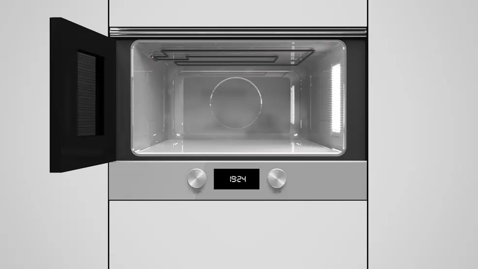 Микроволновая печь Teka ML 8220 BIS L STEAM GREY фото 9 в Ростове-на-Дону