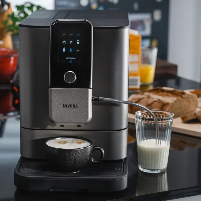 Кофемашина NIVONA NIVO 8103 фото 7 в Ростове-на-Дону