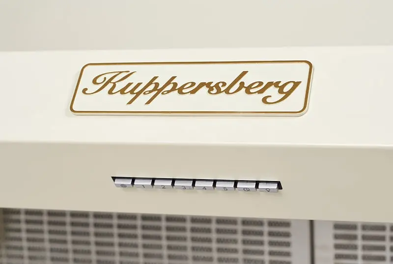 Вытяжка Kuppersberg T 939 C Bronze фото 2 в Ростове-на-Дону
