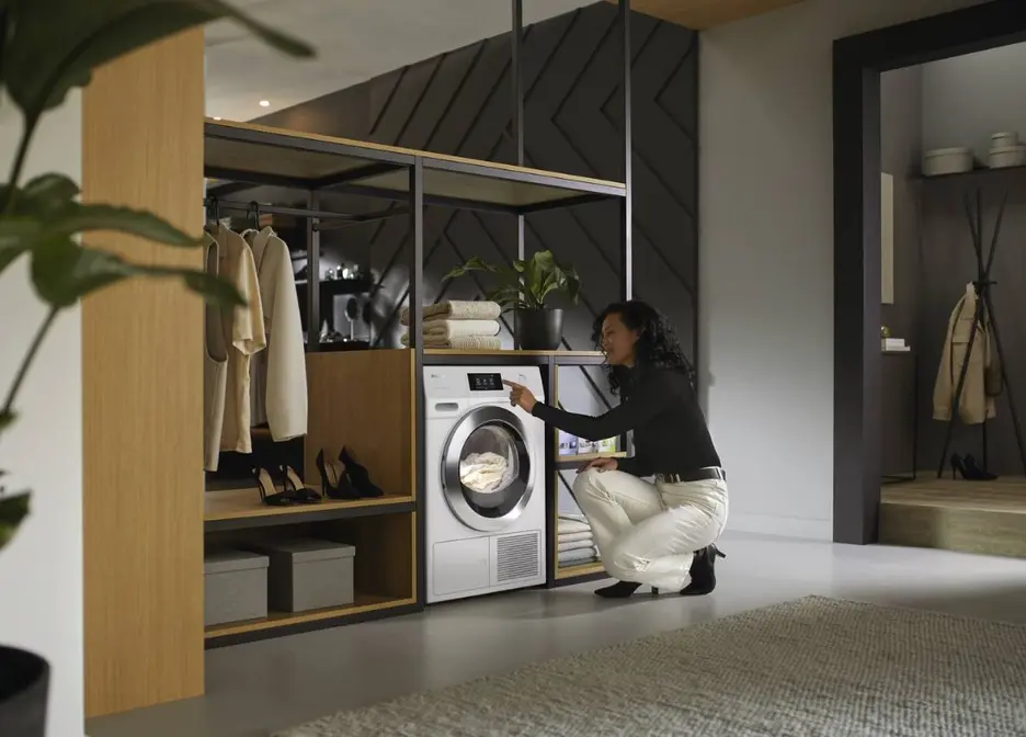 Сушильная машина Miele TCR790WP фото 3 в Ростове-на-Дону
