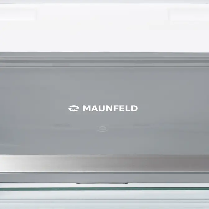Морозильник MAUNFELD MBFR177NFWGR Inverter фото 9 в Ростове-на-Дону