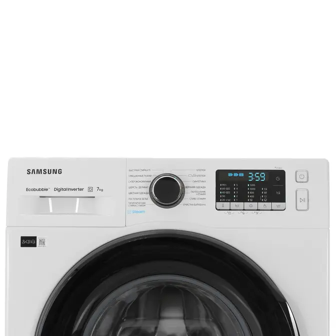 Стиральная машина Samsung WW70AGAS22AELD фото 7 в Ростове-на-Дону