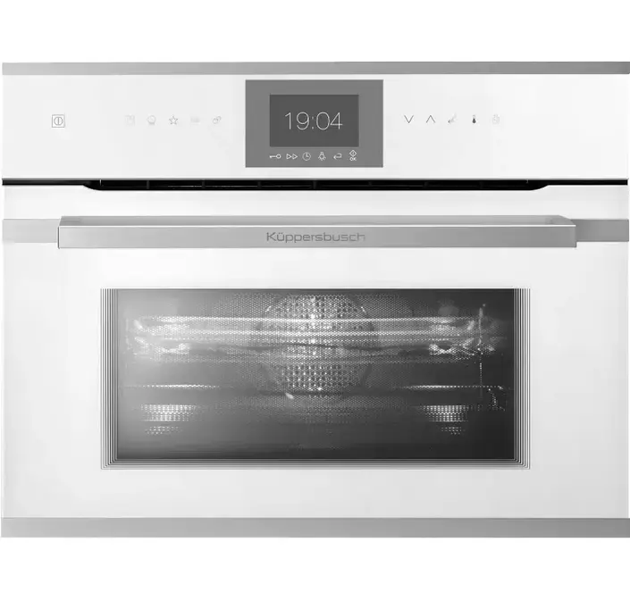 Компактный духовой шкаф с микроволнами Kuppersbusch CBM 6550.0 W1 фото 1 в Ростове-на-Дону
