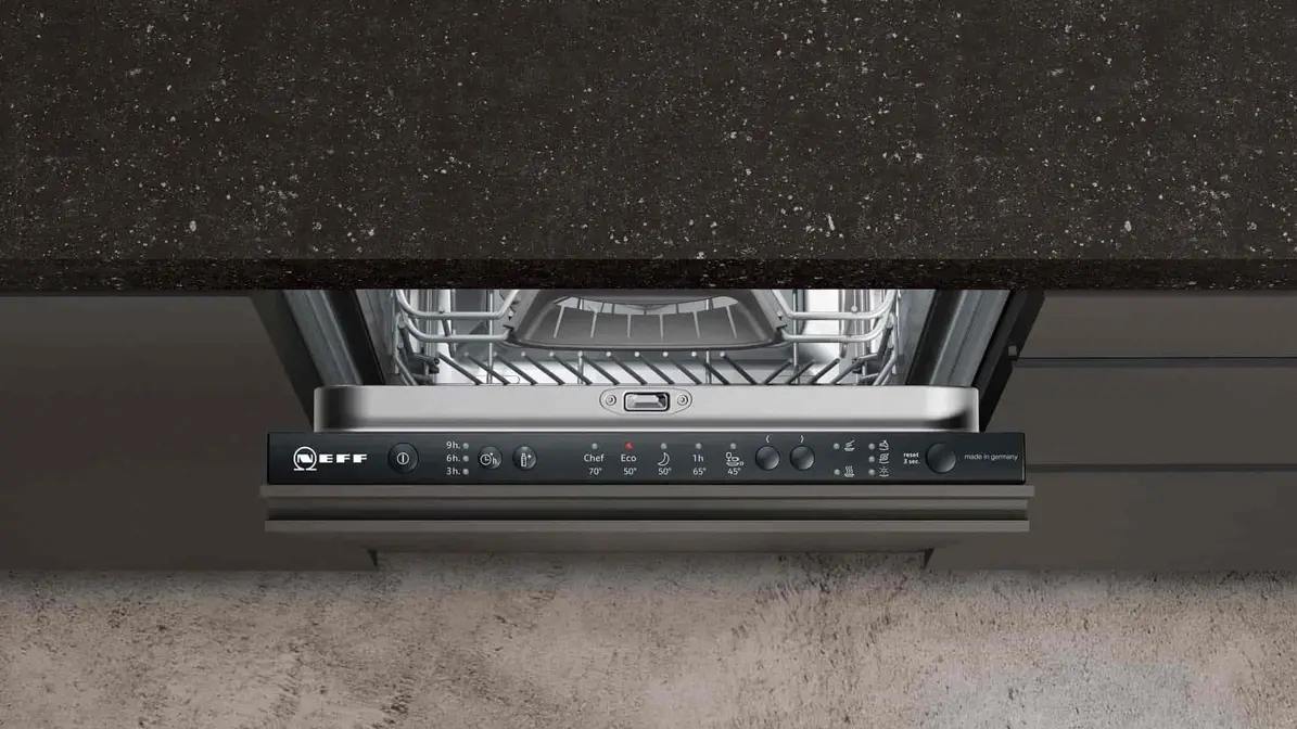 Встраиваемая посудомоечная машина NEFF S581F50X2R фото 7 в Ростове-на-Дону