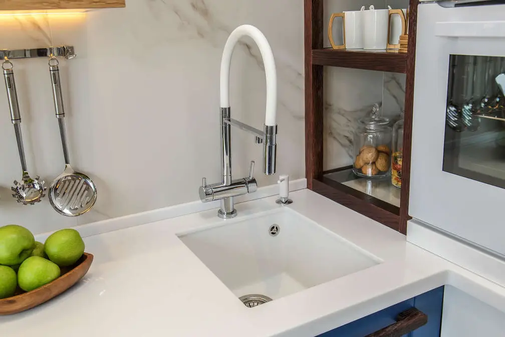 Кухонная мойка OMOIKIRI Bosen 38-U-DC(арт.4993229) фото 5 в Ростове-на-Дону