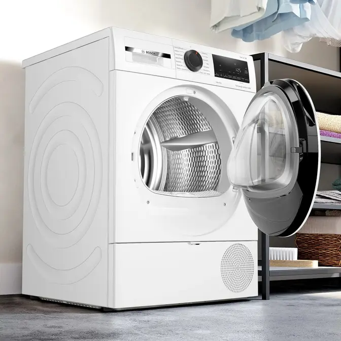 Сушильная машина BOSCH WQG1417GPL фото 6 в Ростове-на-Дону
