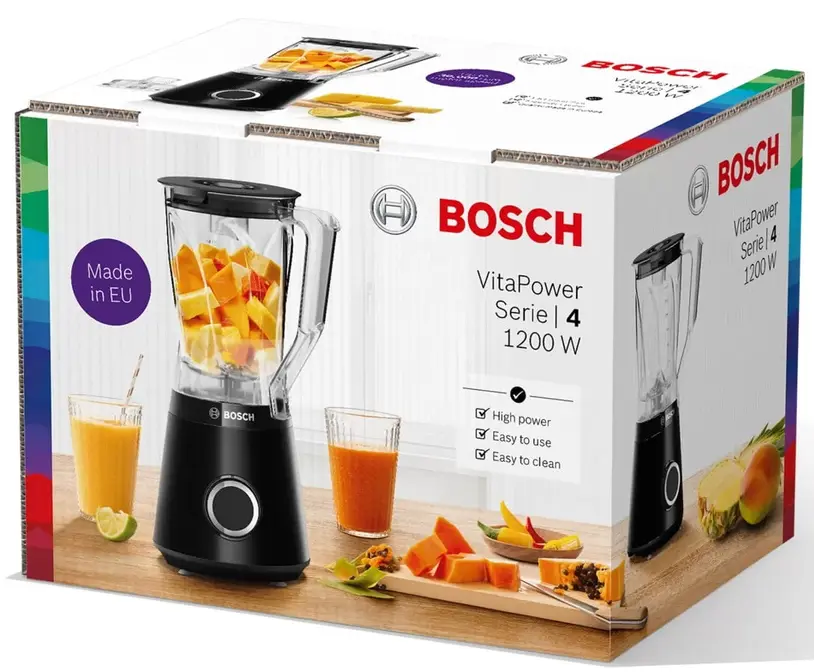 Блендер Bosch  MMB6141B фото 10 в Ростове-на-Дону