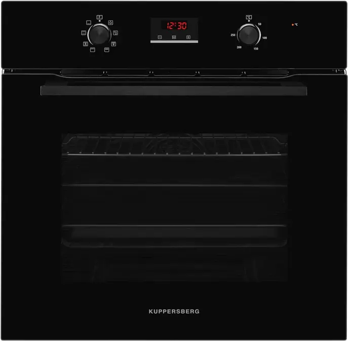 Духовой шкаф Kuppersberg HM 628 Black фото 1 в Ростове-на-Дону