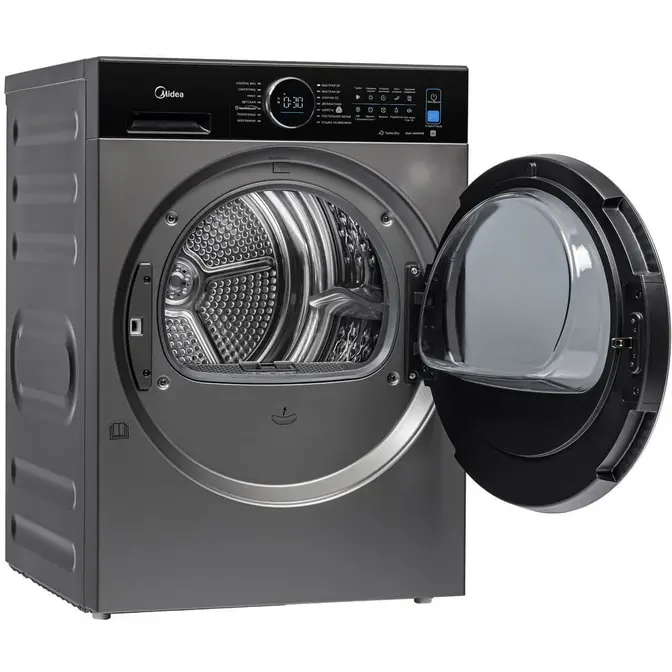 Сушильная машина Midea MD210H100WDB/T фото 4 в Ростове-на-Дону