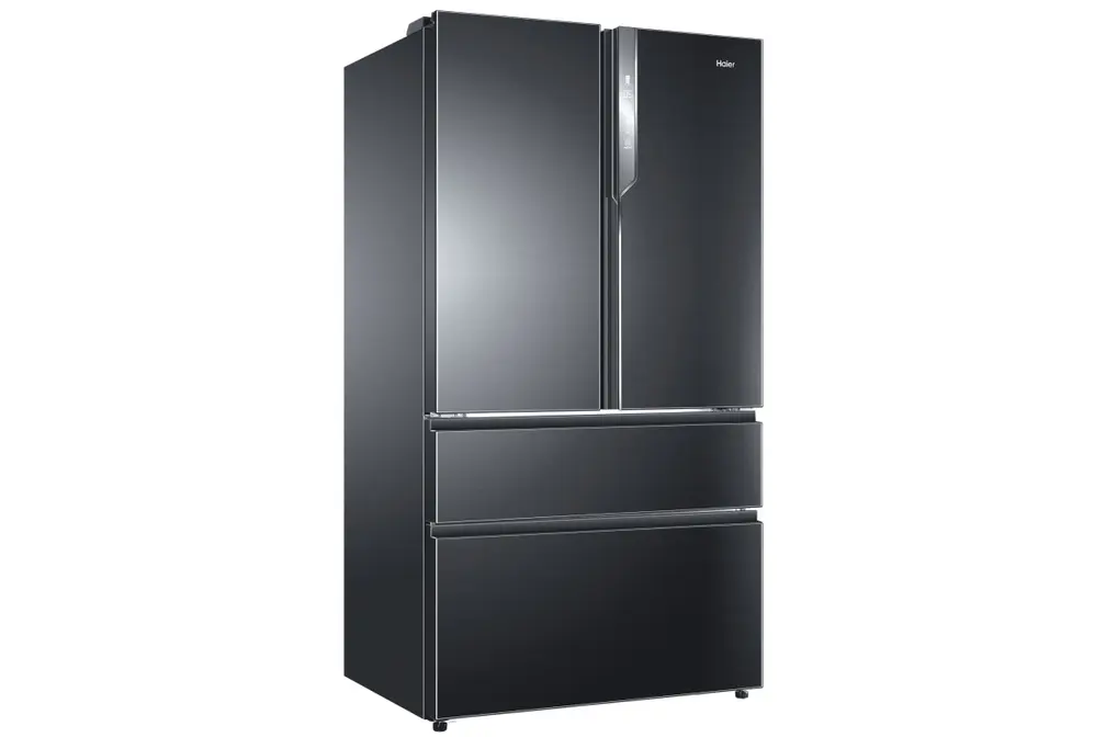 Многокамерный холодильник Haier HB 25 FSNAAA RU black inox фото 1 в Ростове-на-Дону