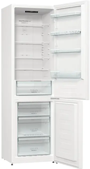Холодильник Gorenje NRK6201EW4 фото 2 в Ростове-на-Дону
