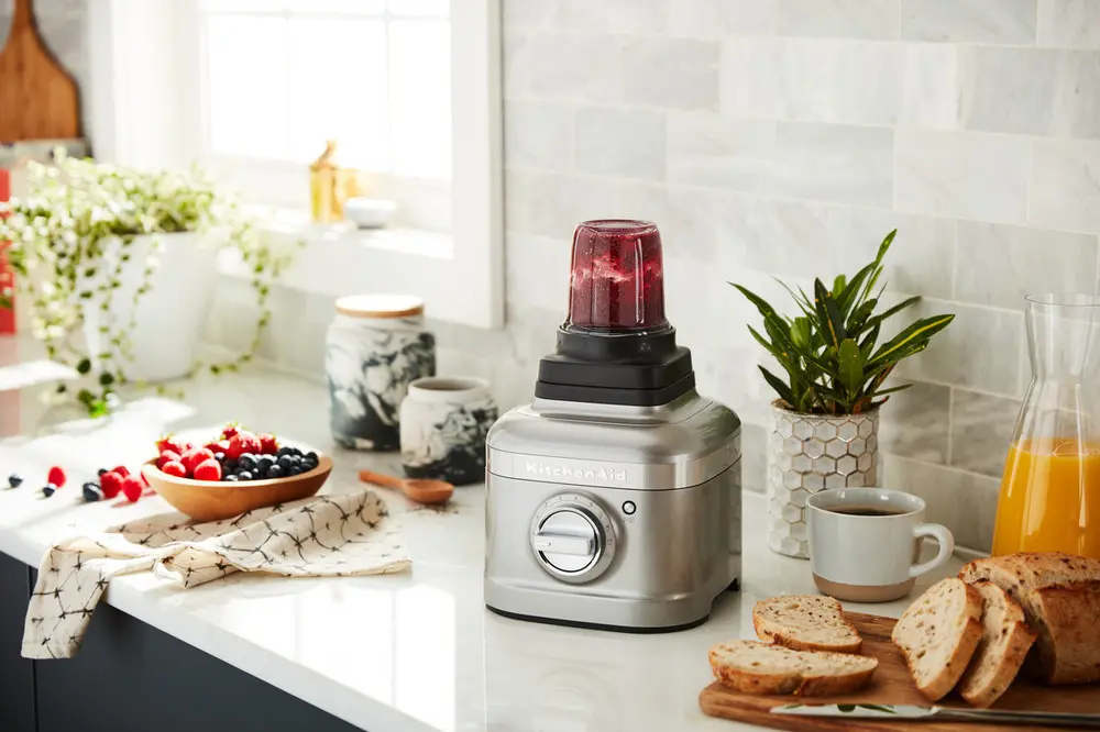 Стационарный блендер KitchenAid 5KSB4026EMS фото 9 в Ростове-на-Дону
