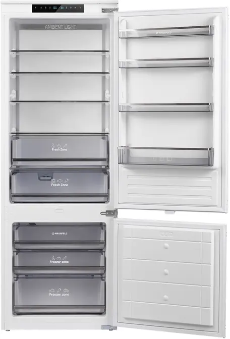 Холодильник MAUNFELD MBF19369NFWGR LUX Inverter фото 3 в Ростове-на-Дону