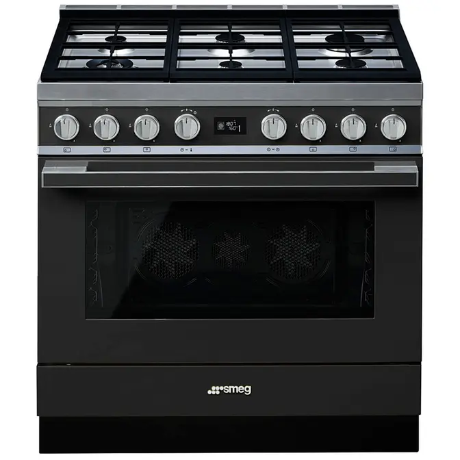 Варочный центр Smeg CPF9GPBL фото 1 в Ростове-на-Дону