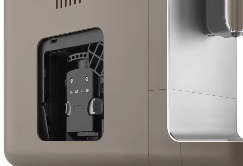 Кофемашина Smeg BCC02TPMEU фото 10 в Ростове-на-Дону