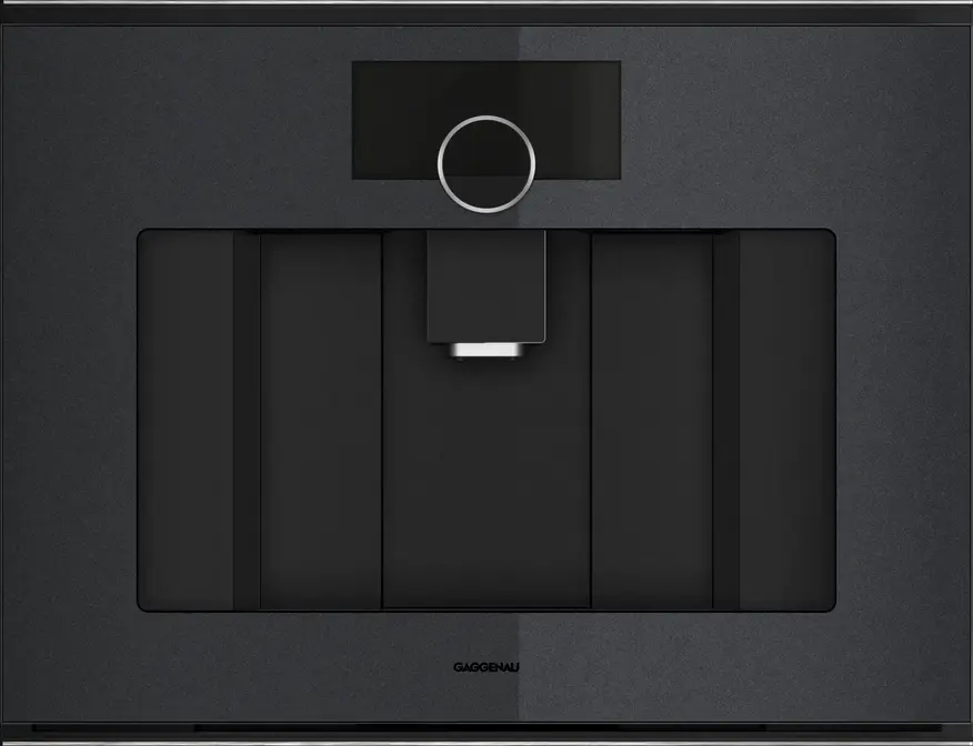 Кофемашина Gaggenau GC251100 фото 1 в Ростове-на-Дону