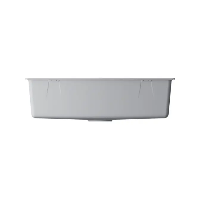 Мойка Omoikiri Yamakawa 75 Integra-WH Artceramic/белый фото 3 в Ростове-на-Дону