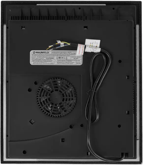 Индукционная варочная панель MAUNFELD CVI453SBWHA Inverter фото 7 в Ростове-на-Дону