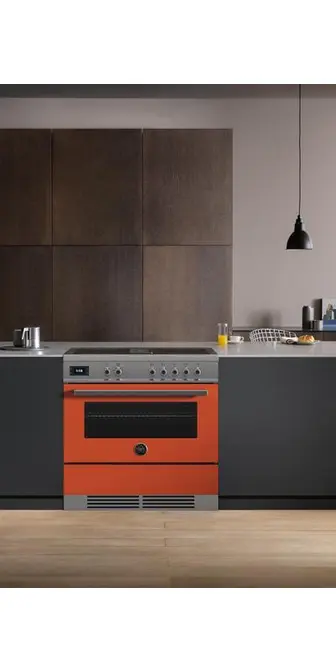 Варочный центр Bertazzoni PROCH94I1EART Красный глянец фото 7 в Ростове-на-Дону Варочный центр Bertazzoni PROCH94I1EART Красный глянец фото 7 в Ростове-на-Дону