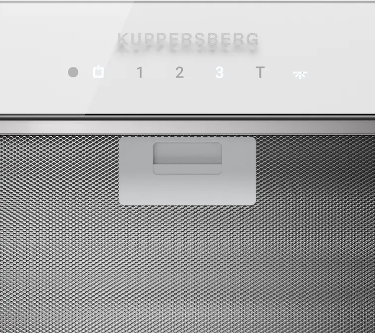 Вытяжка Kuppersberg BIM 600 White фото 5 в Ростове-на-Дону