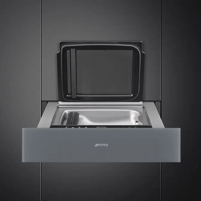 Вакуумный упаковщик SMEG CPV115S фото 7 в Ростове-на-Дону