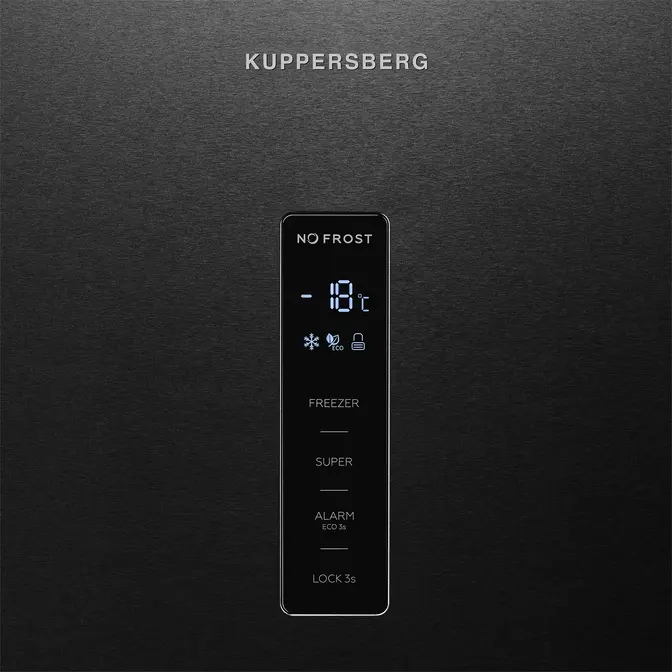 Морозильник Kuppersberg NFS 189 DX фото 5 в Ростове-на-Дону