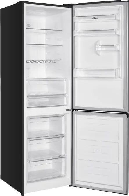 Холодильник Korting KNFC 62980 GN фото 2 в Ростове-на-Дону