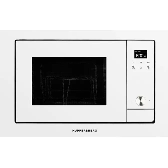 Встраиваемая микроволновая печь Kuppersberg HMW 655 W фото 1 в Ростове-на-Дону