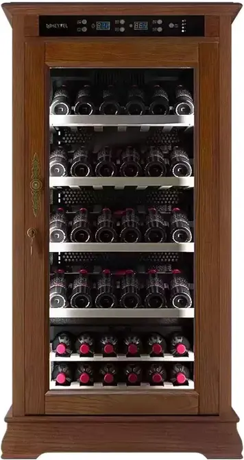 Винный холодильник Meyvel MV66-WN1-C фото 3 в Ростове-на-Дону Винный холодильник Meyvel MV66-WN1-C фото 3 в Ростове-на-Дону