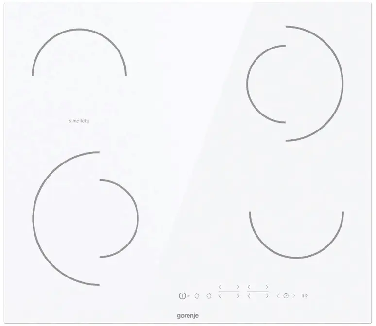 Варочная панель Gorenje ECT644SY2W фото 1 в Ростове-на-Дону