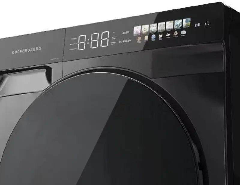 Сушильная машина Kuppersberg DM 590 GR фото 5 в Ростове-на-Дону