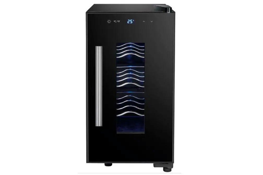 Холодильник винный Profi Cook PC-WK 1232 schwarz фото 2 в Ростове-на-Дону Холодильник винный Profi Cook PC-WK 1232 schwarz фото 2 в Ростове-на-Дону