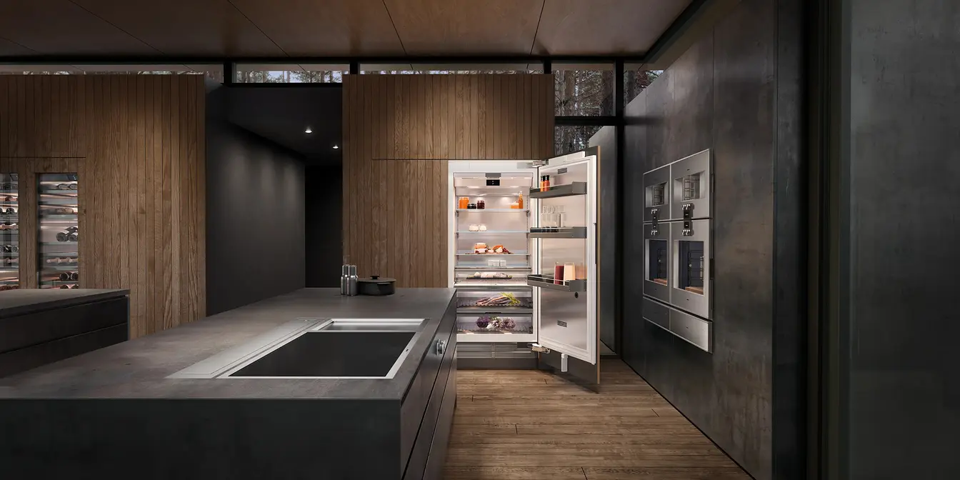 Винный холодильник Gaggenau RW466365 фото 4 в Ростове-на-Дону