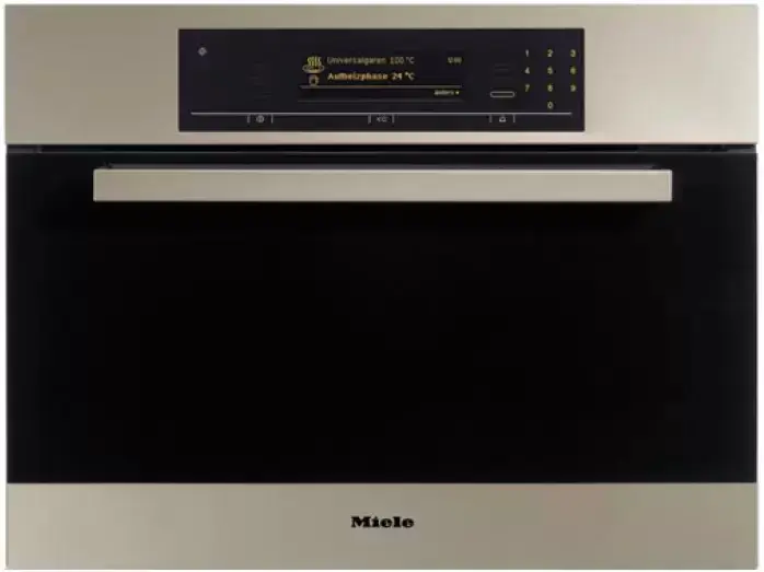 Пароварка Miele DG 5080 (Fire) фото 1 в Ростове-на-Дону