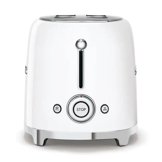 Тостер Smeg TSF02WHEU фото 2 в Ростове-на-Дону