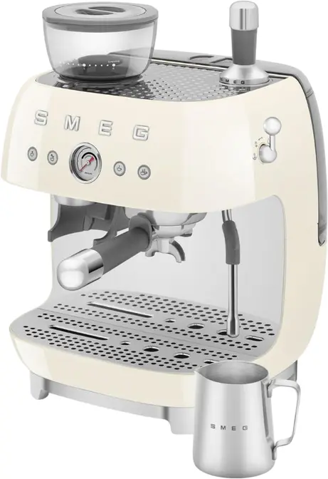 Кофеварка Smeg EGF03CREU фото 5 в Ростове-на-Дону