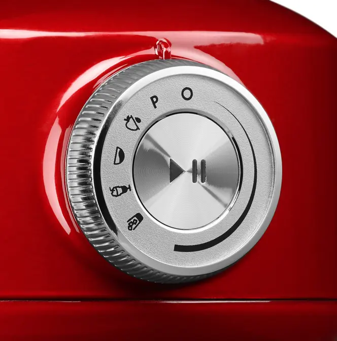 Блендер KitchenAid 5KSB5080EMS фото 4 в Ростове-на-Дону