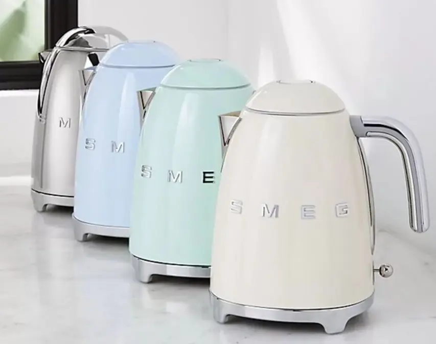 Чайник Smeg KLF03CREU фото 5 в Ростове-на-Дону