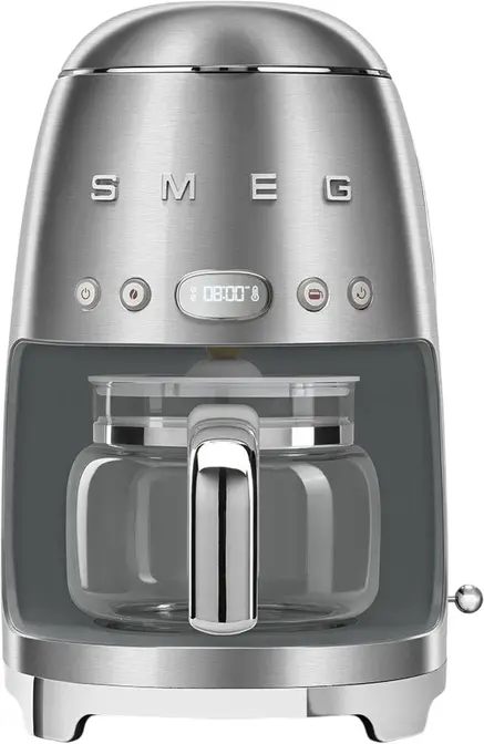 Кофеварка SMEG DCF02SSEU фото 1 в Ростове-на-Дону