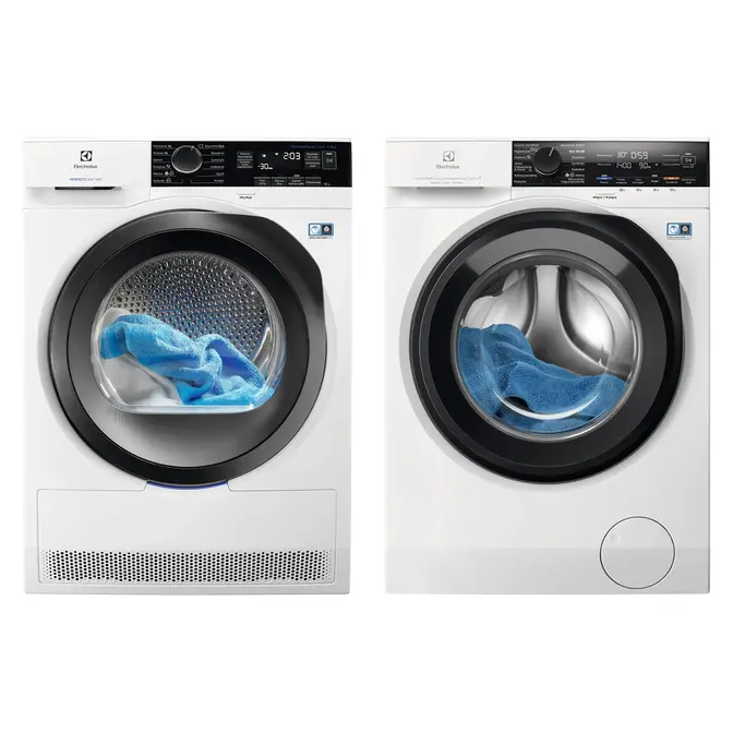 Electrolux PerfectCare 800 (стиральная машина EW8FN248B + сушильная машина EW8H258S) в Ростове-на-Дону