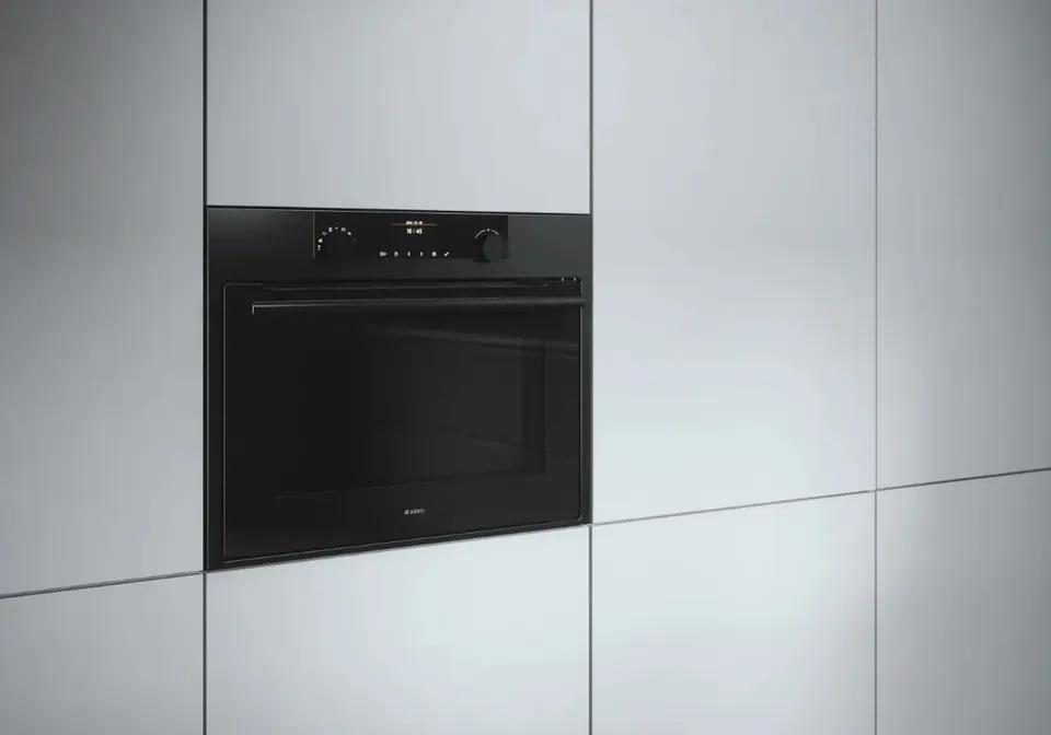Духовой шкаф с СВЧ Asko OCM8464A1 фото 2 в Ростове-на-Дону