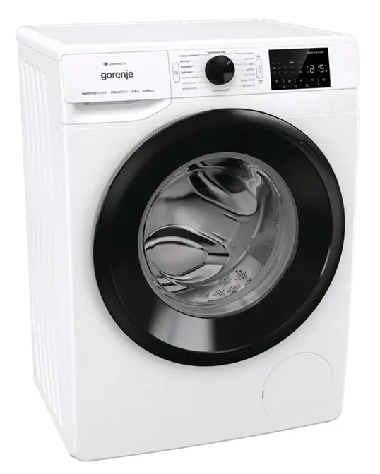 Стиральная машина GORENJE WPNEI82SBSWIFI/C фото 2 в Ростове-на-Дону