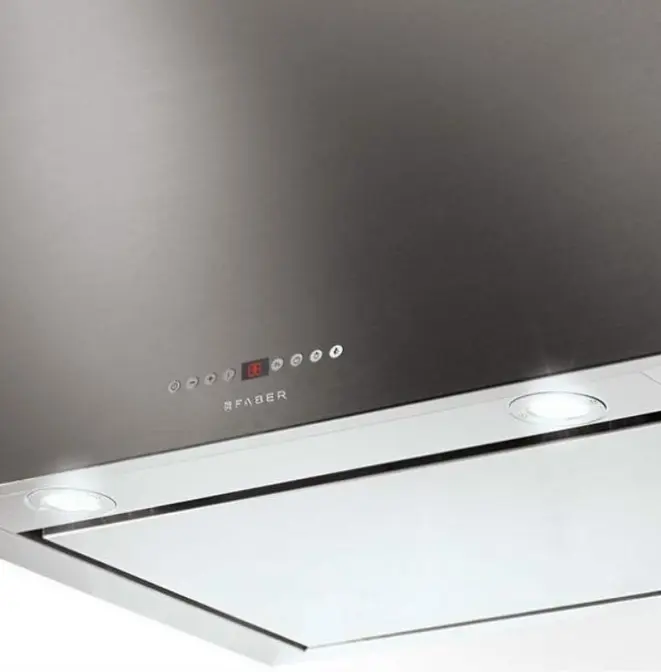 Вытяжка Faber CUBIA PLUS EV8 X A60 фото 2 в Ростове-на-Дону