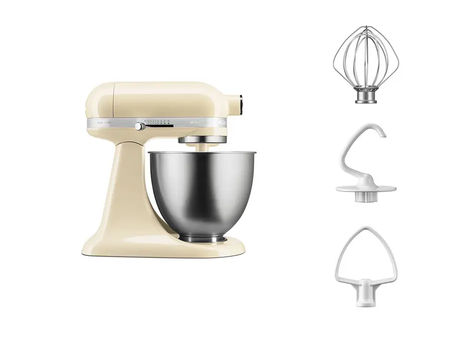 Планетарный миксер KitchenAid 5KSM3311XEAC фото 3 в Ростове-на-Дону