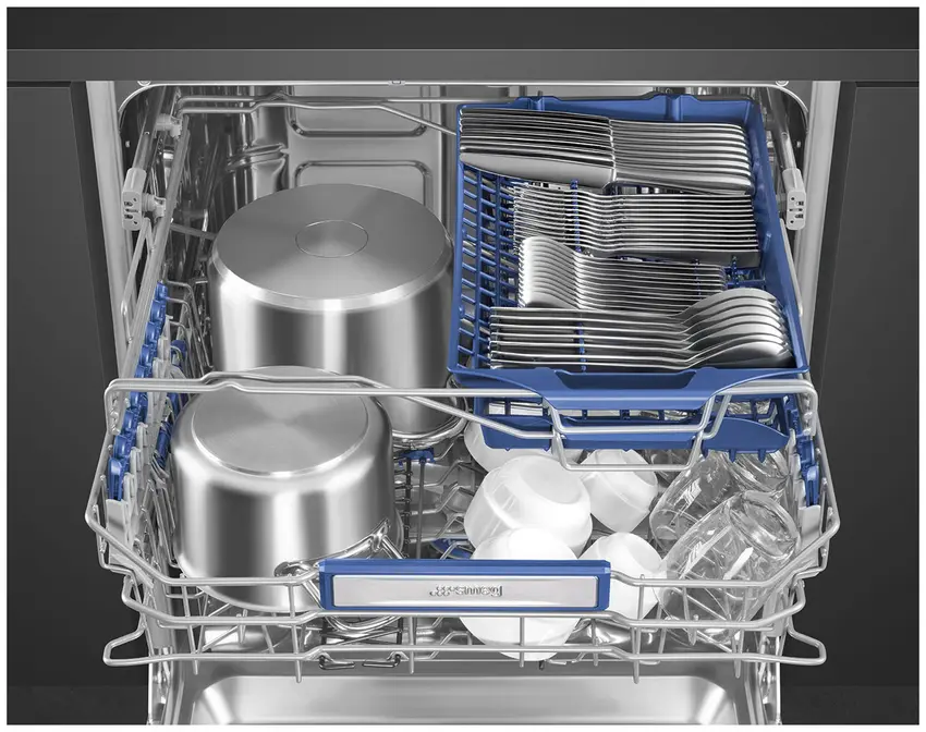 Посудомоечная машина Smeg STL323BQLH фото 4 в Ростове-на-Дону