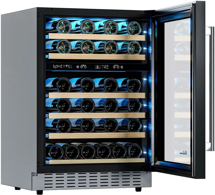 Винный холодильник Meyvel MV46PRO-KST2 фото 5 в Ростове-на-Дону