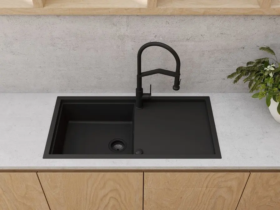 Кухонная мойка OMOIKIRI Sintesi 100-WG Artceramic/wind green фото 4 в Ростове-на-Дону Кухонная мойка OMOIKIRI Sintesi 100-WG Artceramic/wind green фото 4 в Ростове-на-Дону