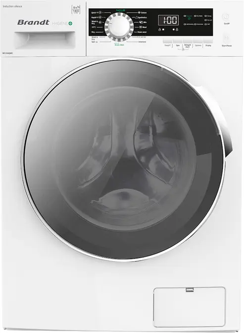 Стиральная-сушильная машина Brandt WD184QWE фото 1 в Ростове-на-Дону