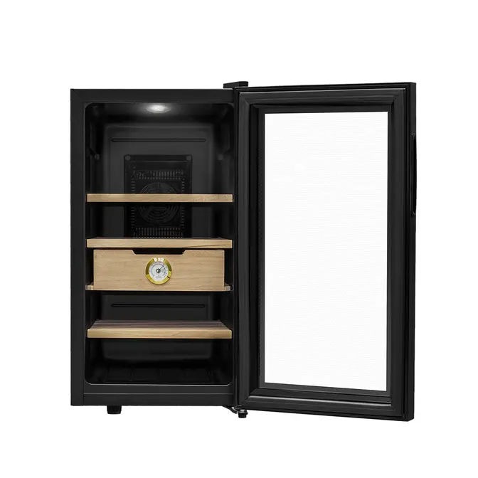 Шкаф для сигар Meyvel MC-48BT фото 6 в Ростове-на-Дону Шкаф для сигар Meyvel MC-48BT фото 6 в Ростове-на-Дону