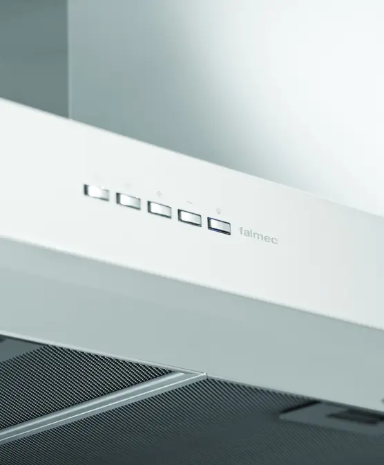 Вытяжка Falmec Plane isola 90 white (800) ECP фото 3 в Ростове-на-Дону